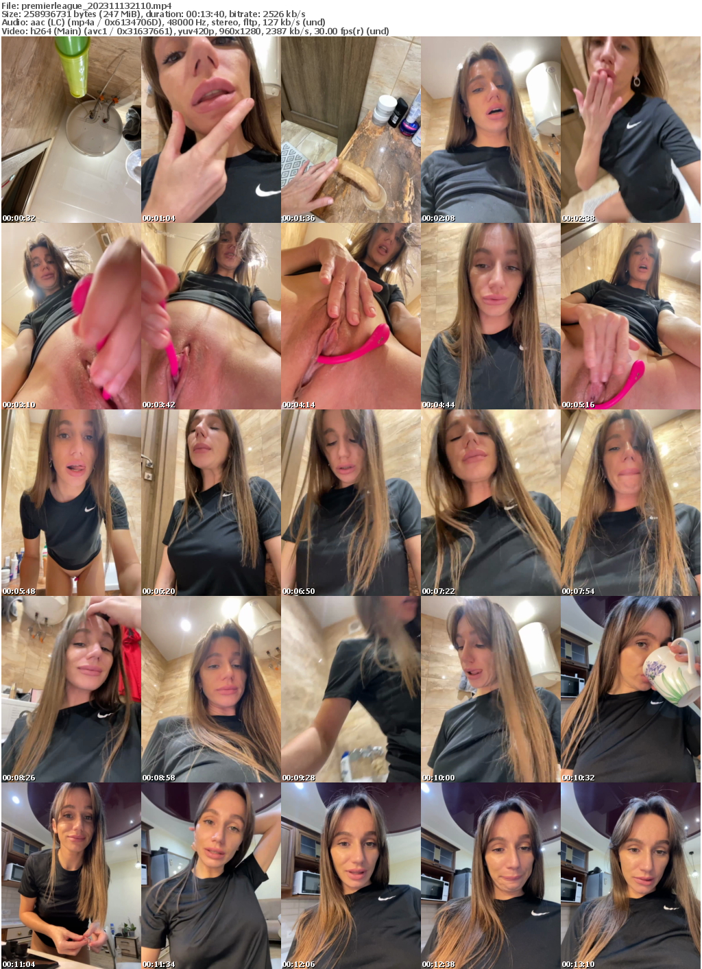 Preview thumb from premierleague on 2023-11-13 @ bongacams