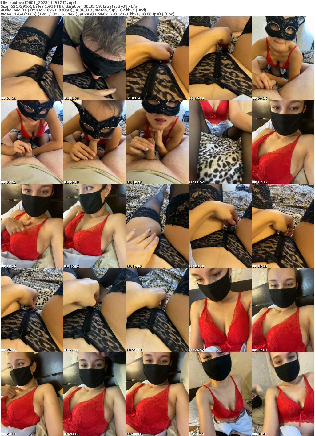 Preview thumb from sexlove12001 on 2023-11-13 @ bongacams