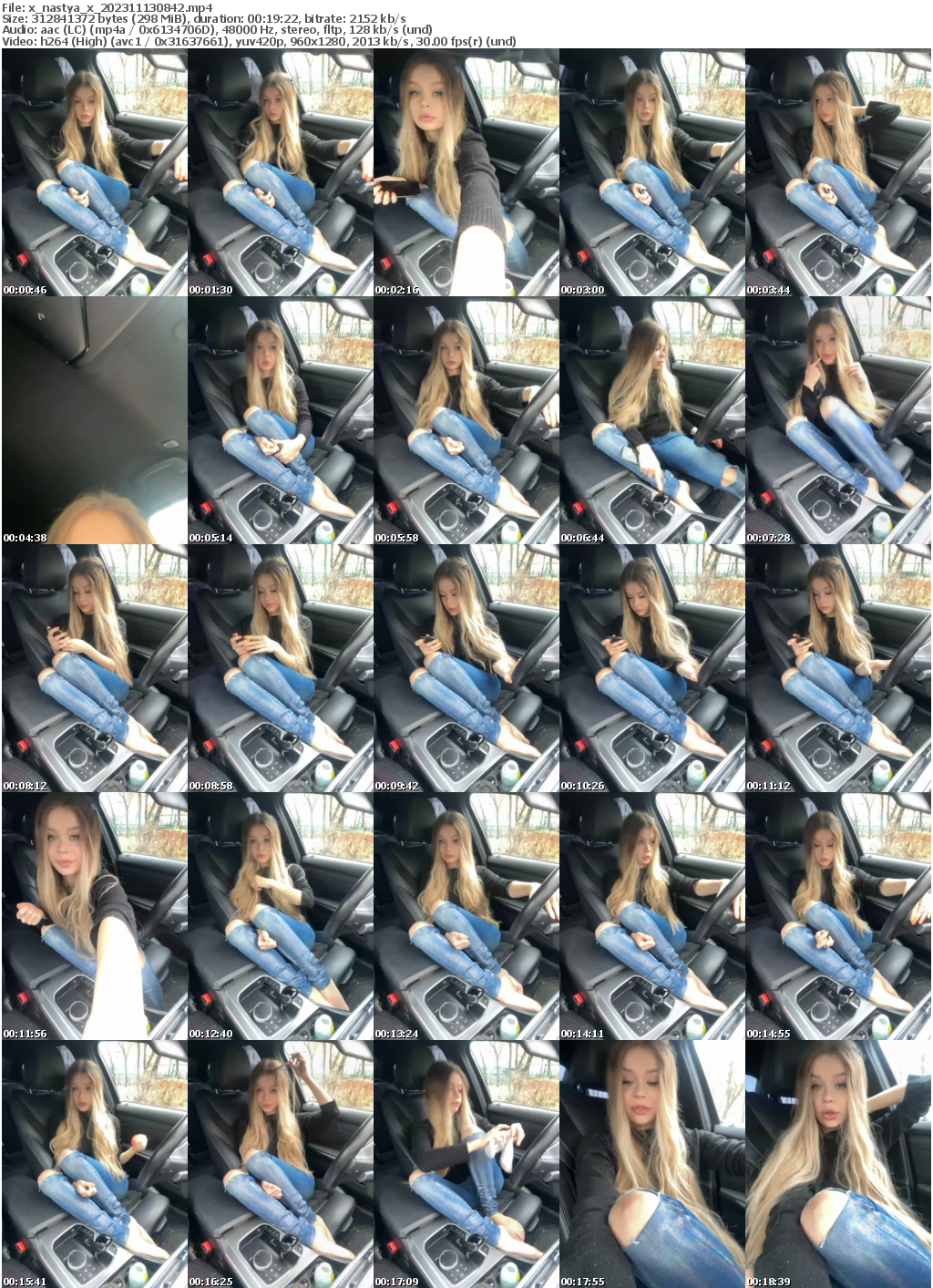 Preview thumb from x_nastya_x on 2023-11-13 @ bongacams