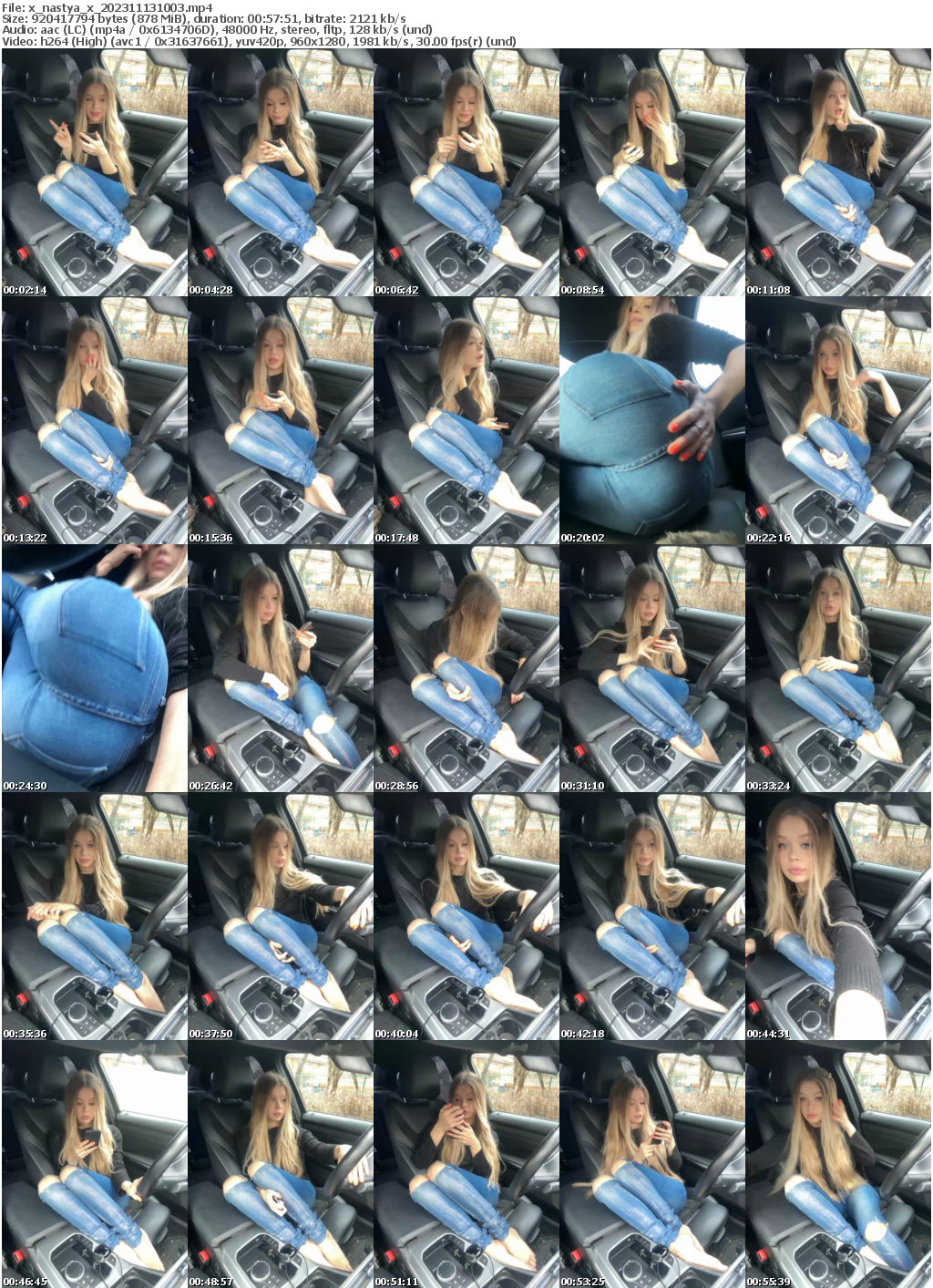 Preview thumb from x_nastya_x on 2023-11-13 @ bongacams