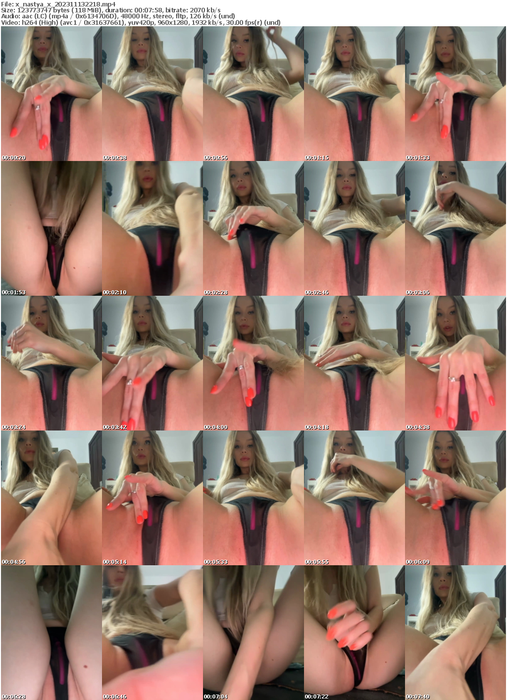 Preview thumb from x_nastya_x on 2023-11-13 @ bongacams