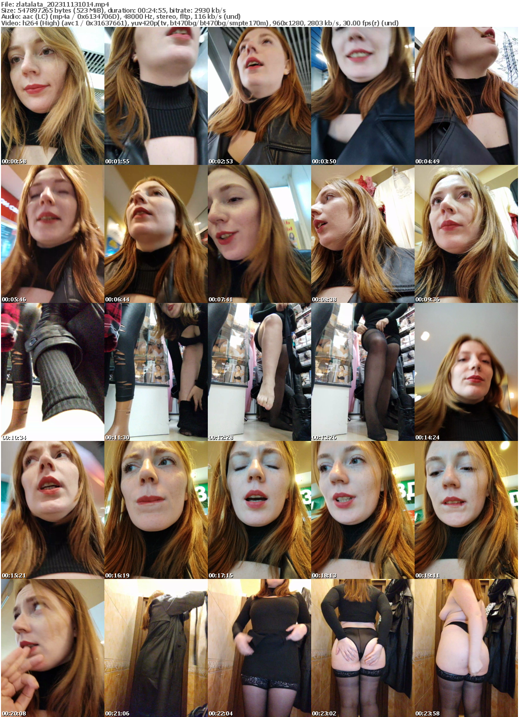 Preview thumb from zlatalata on 2023-11-13 @ bongacams