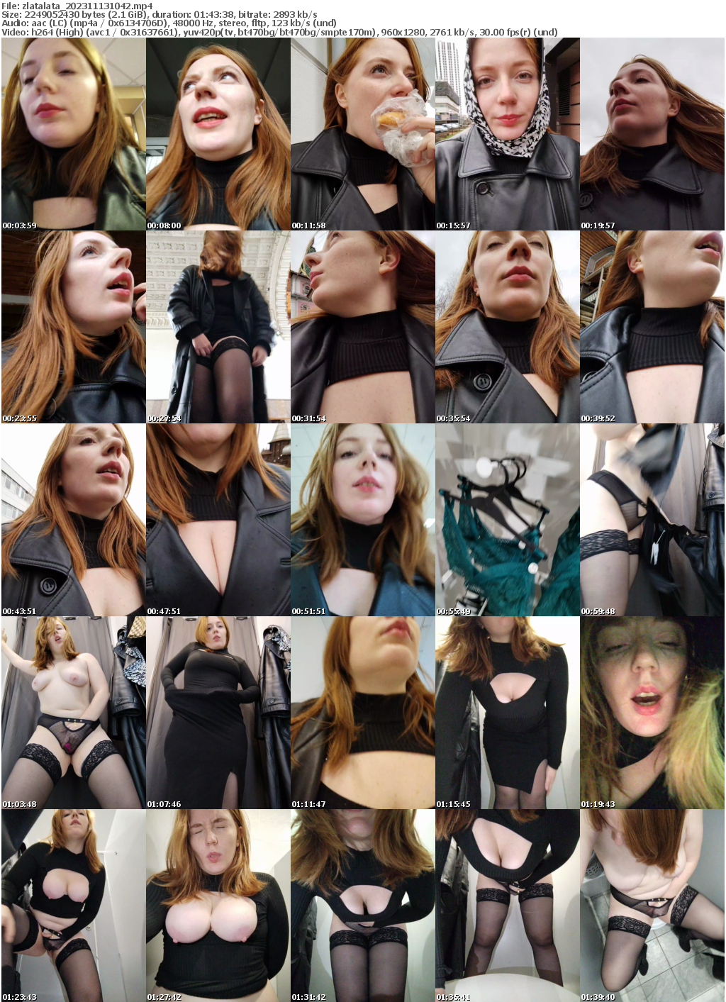 Preview thumb from zlatalata on 2023-11-13 @ bongacams