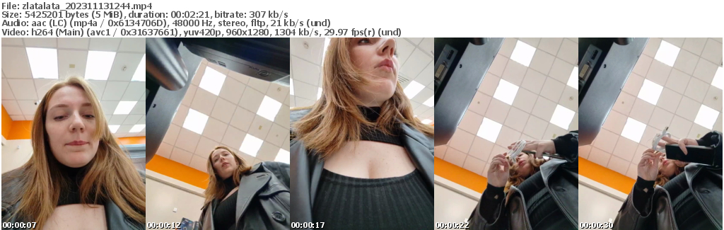 Preview thumb from zlatalata on 2023-11-13 @ bongacams