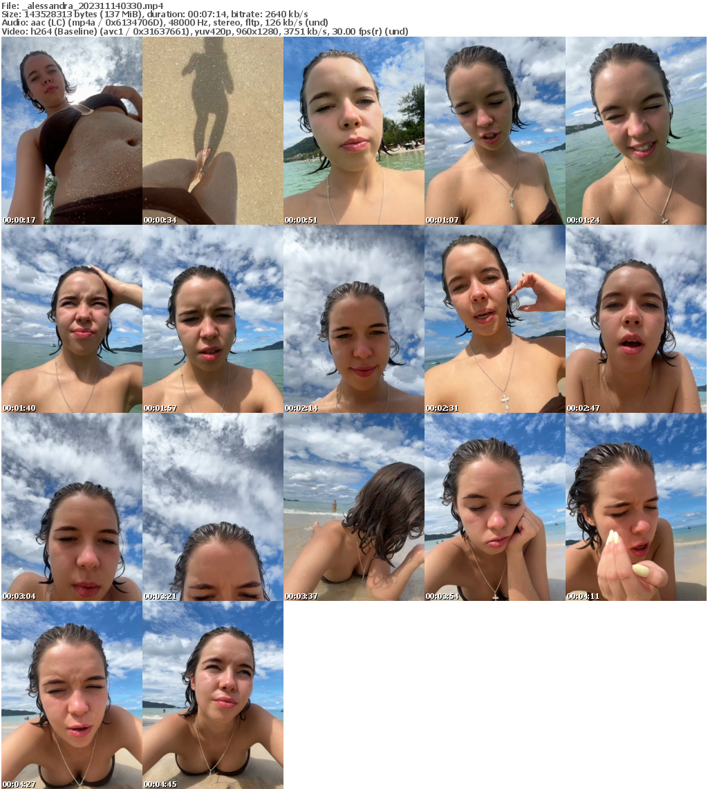 Preview thumb from _alessandra on 2023-11-14 @ bongacams