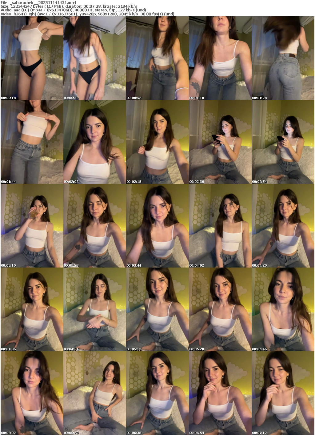 Preview thumb from _saharochek_ on 2023-11-14 @ bongacams