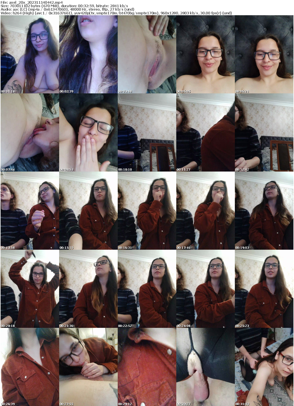 Preview thumb from axel_20x on 2023-11-14 @ bongacams