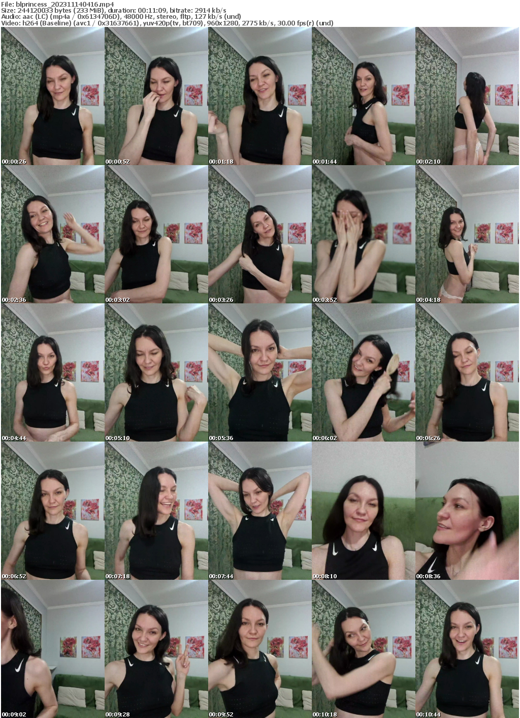 Preview thumb from blprincess on 2023-11-14 @ bongacams