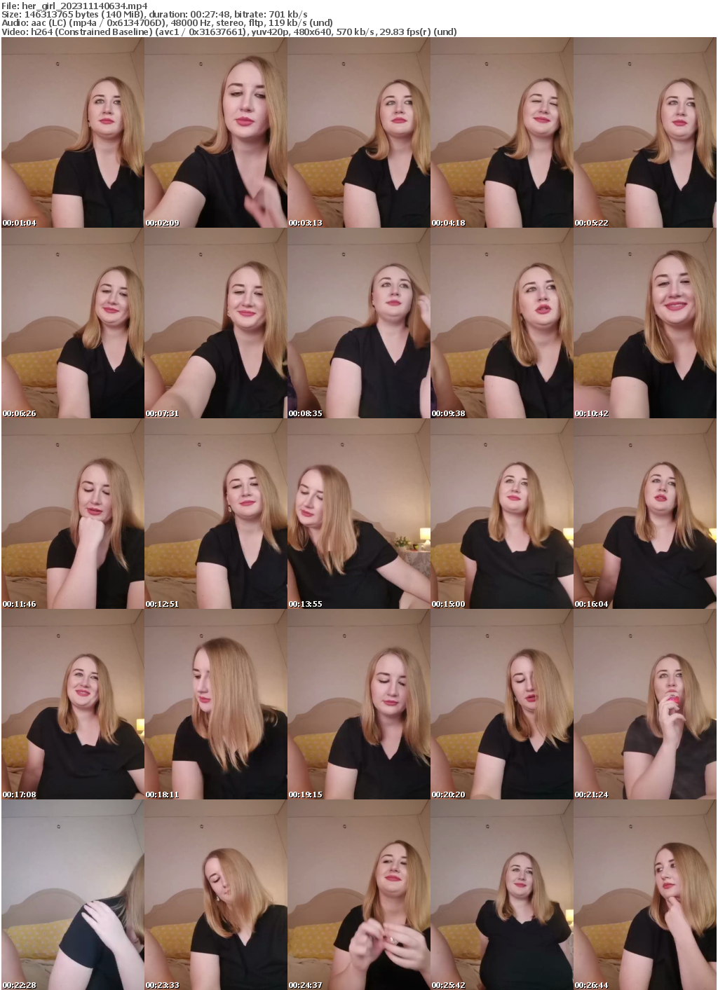 Preview thumb from her_girl on 2023-11-14 @ bongacams