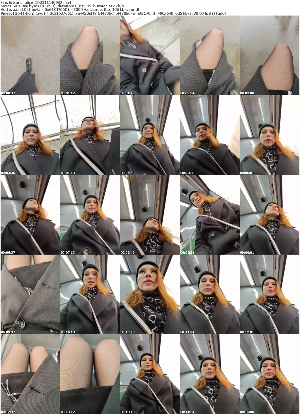 Preview thumb from kitsune_alice on 2023-11-14 @ bongacams