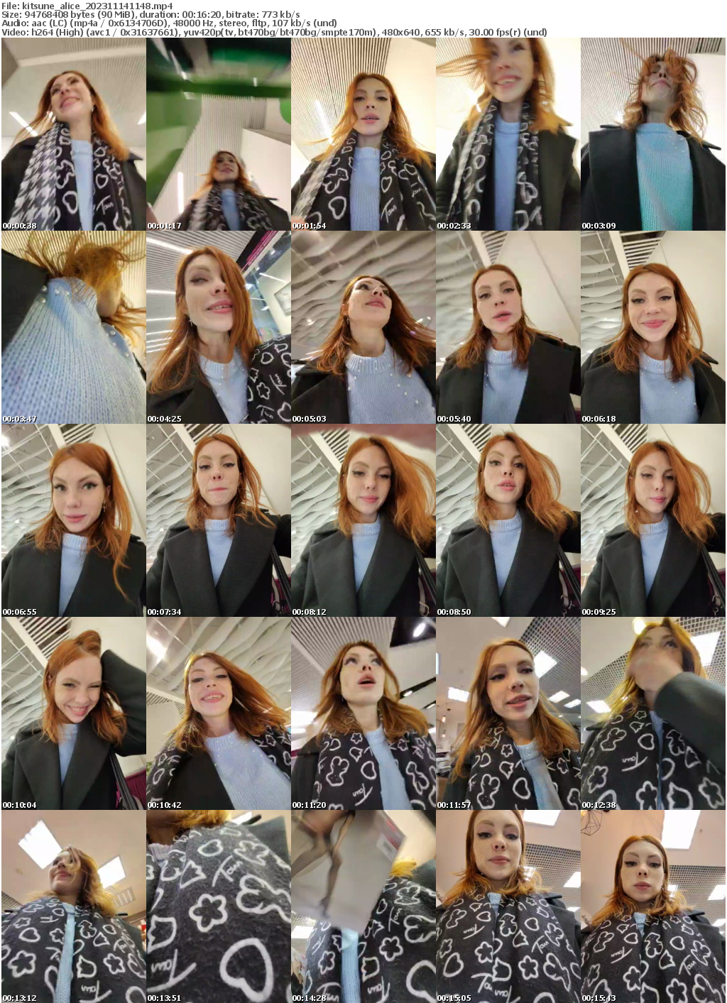 Preview thumb from kitsune_alice on 2023-11-14 @ bongacams