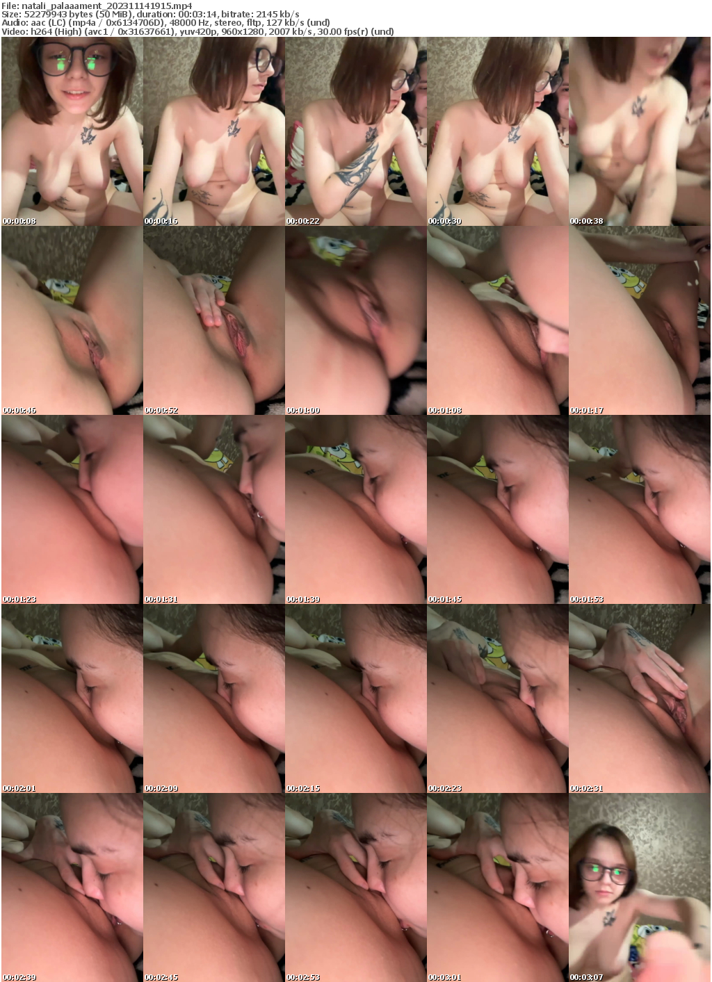 Preview thumb from natali_palaaament on 2023-11-14 @ bongacams