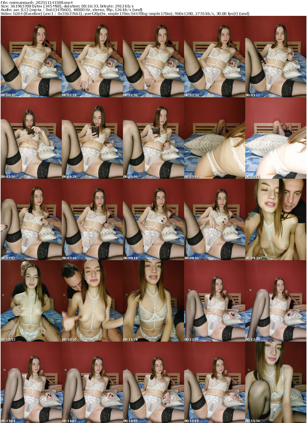 Preview thumb from normanmash on 2023-11-14 @ bongacams