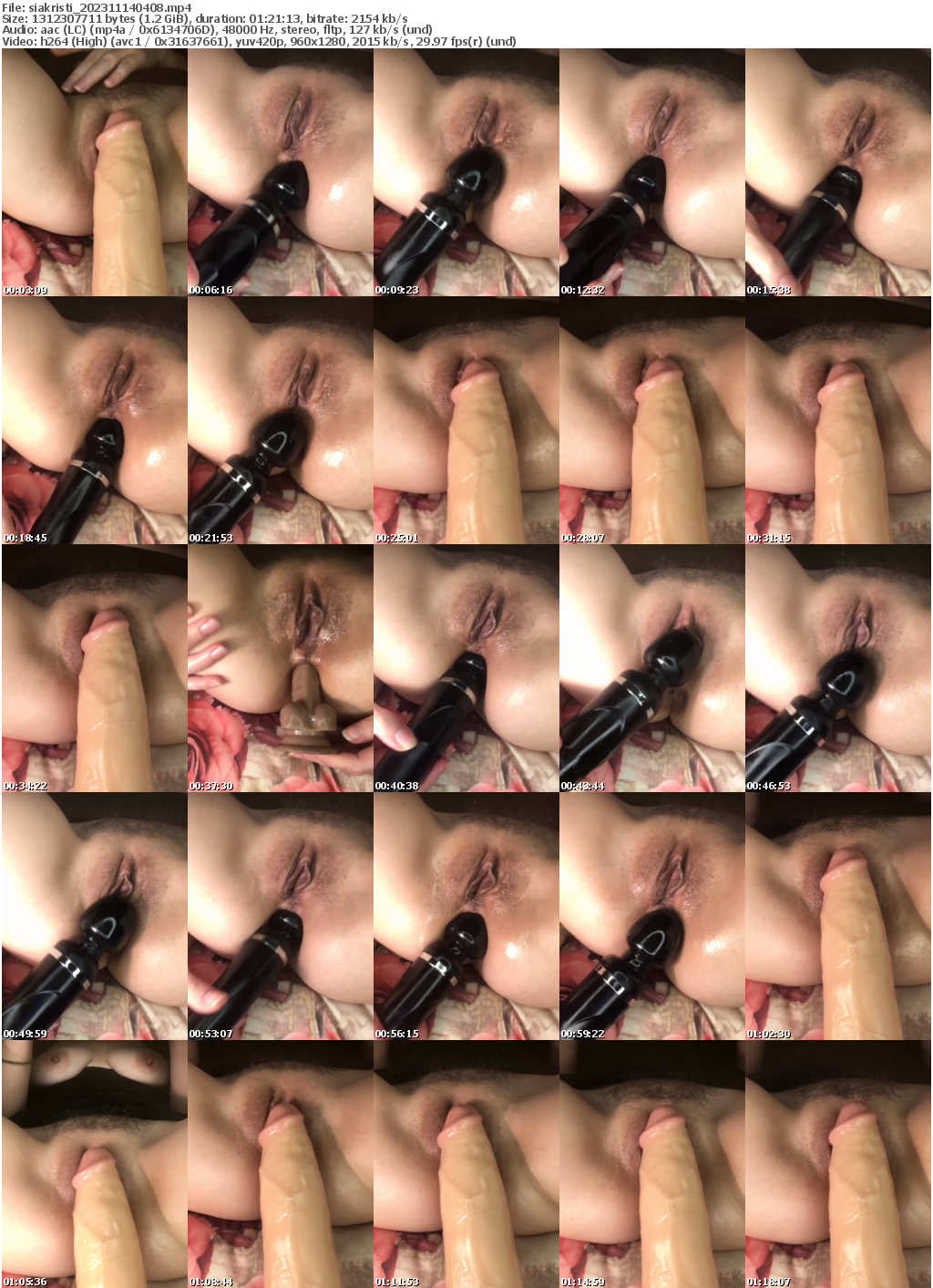 Preview thumb from siakristi on 2023-11-14 @ bongacams