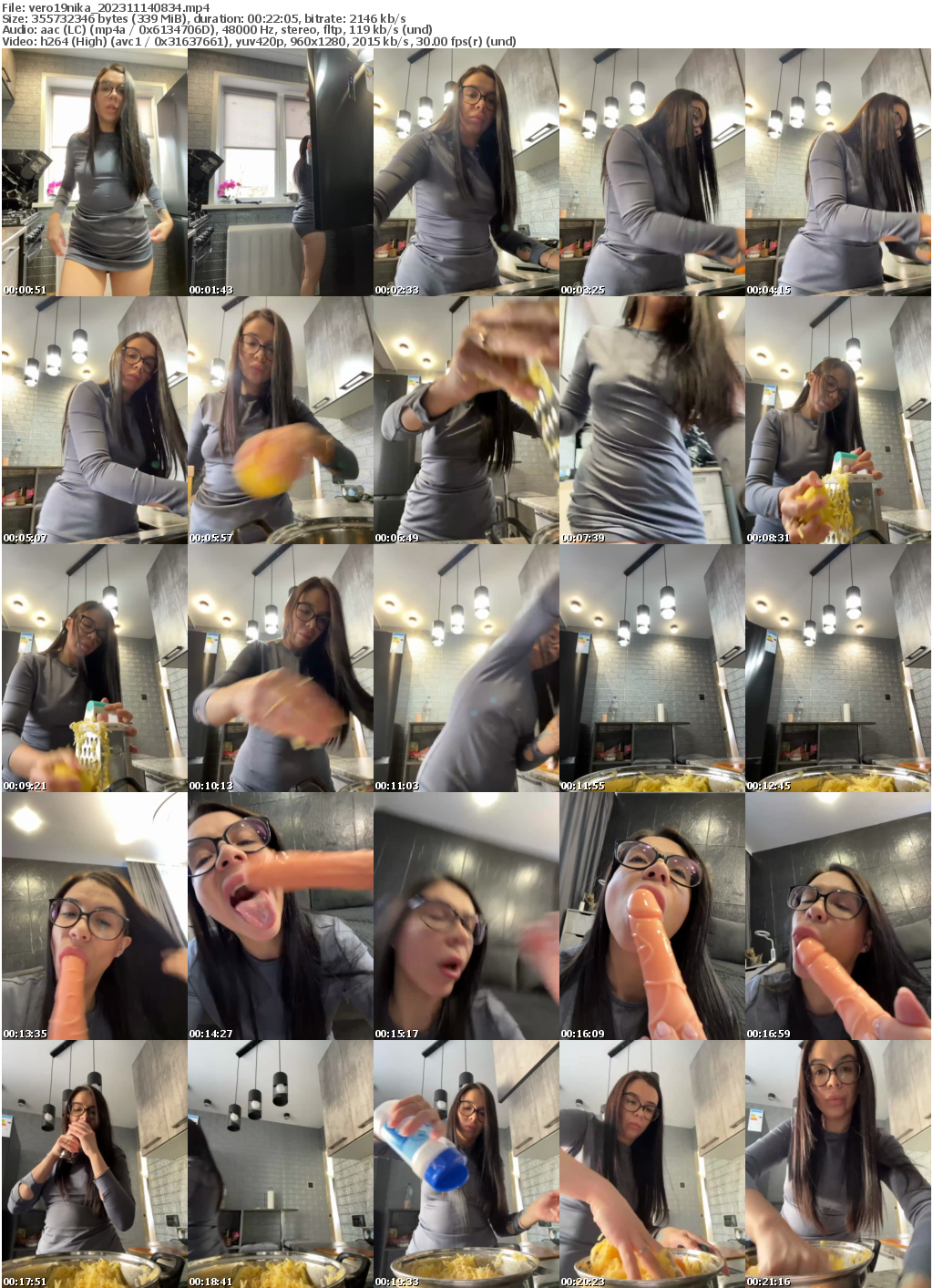 Preview thumb from vero19nika on 2023-11-14 @ bongacams