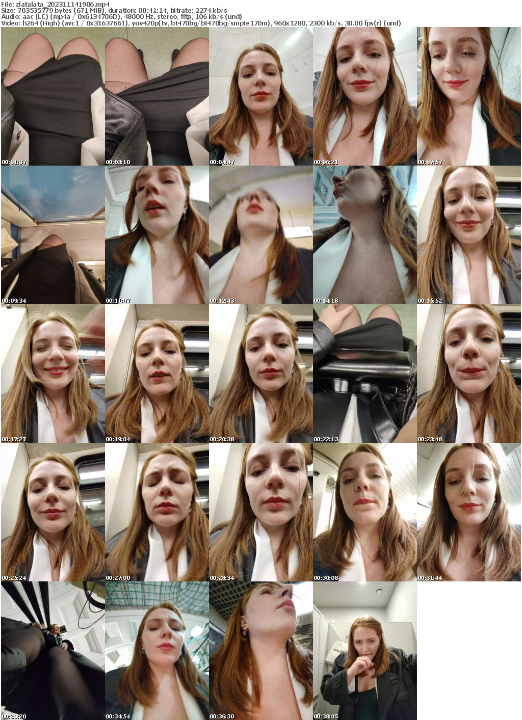 Preview thumb from zlatalata on 2023-11-14 @ bongacams