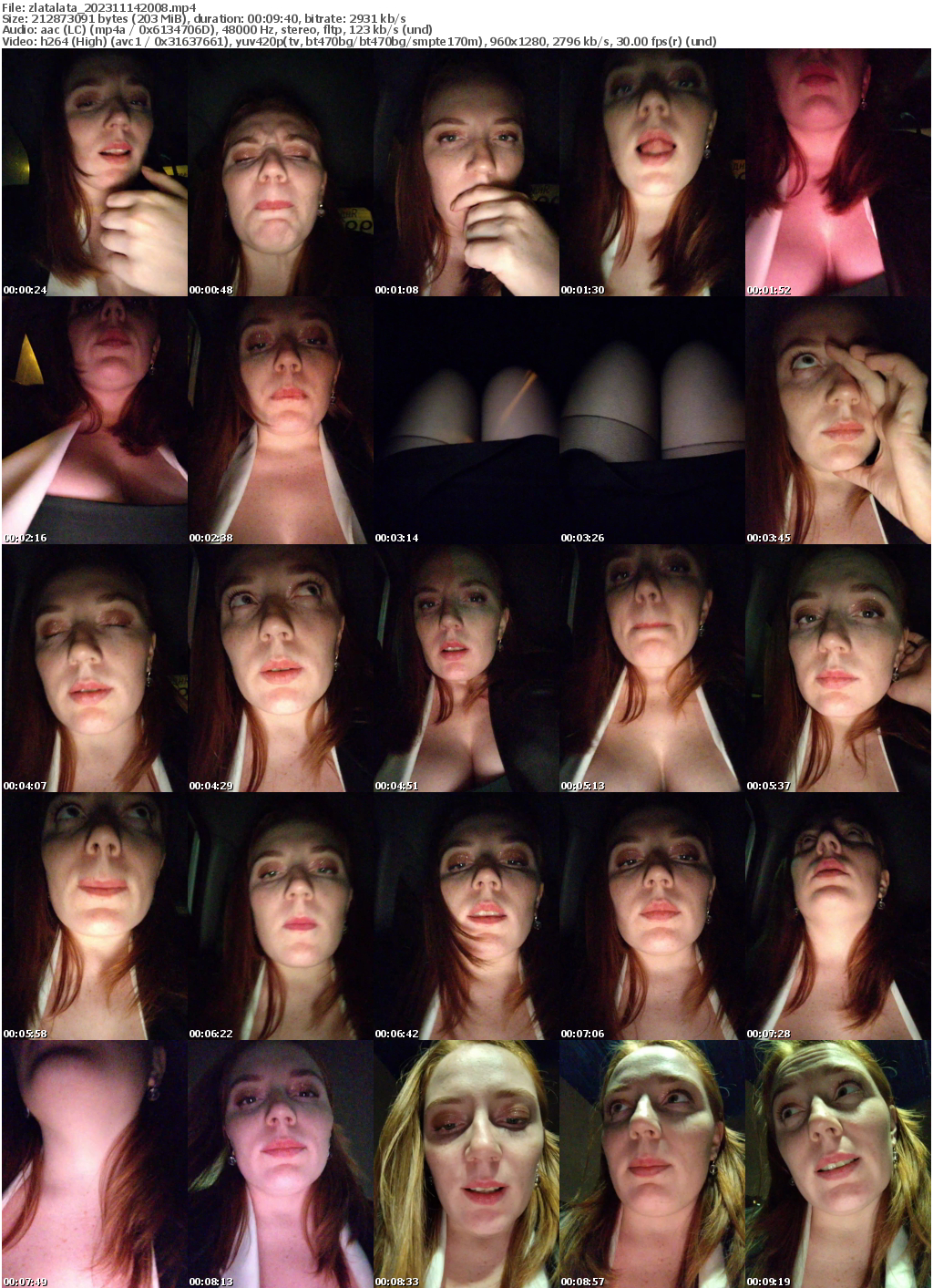 Preview thumb from zlatalata on 2023-11-14 @ bongacams