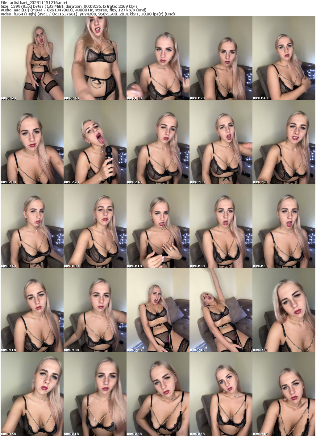 Preview thumb from artistkari on 2023-11-15 @ bongacams