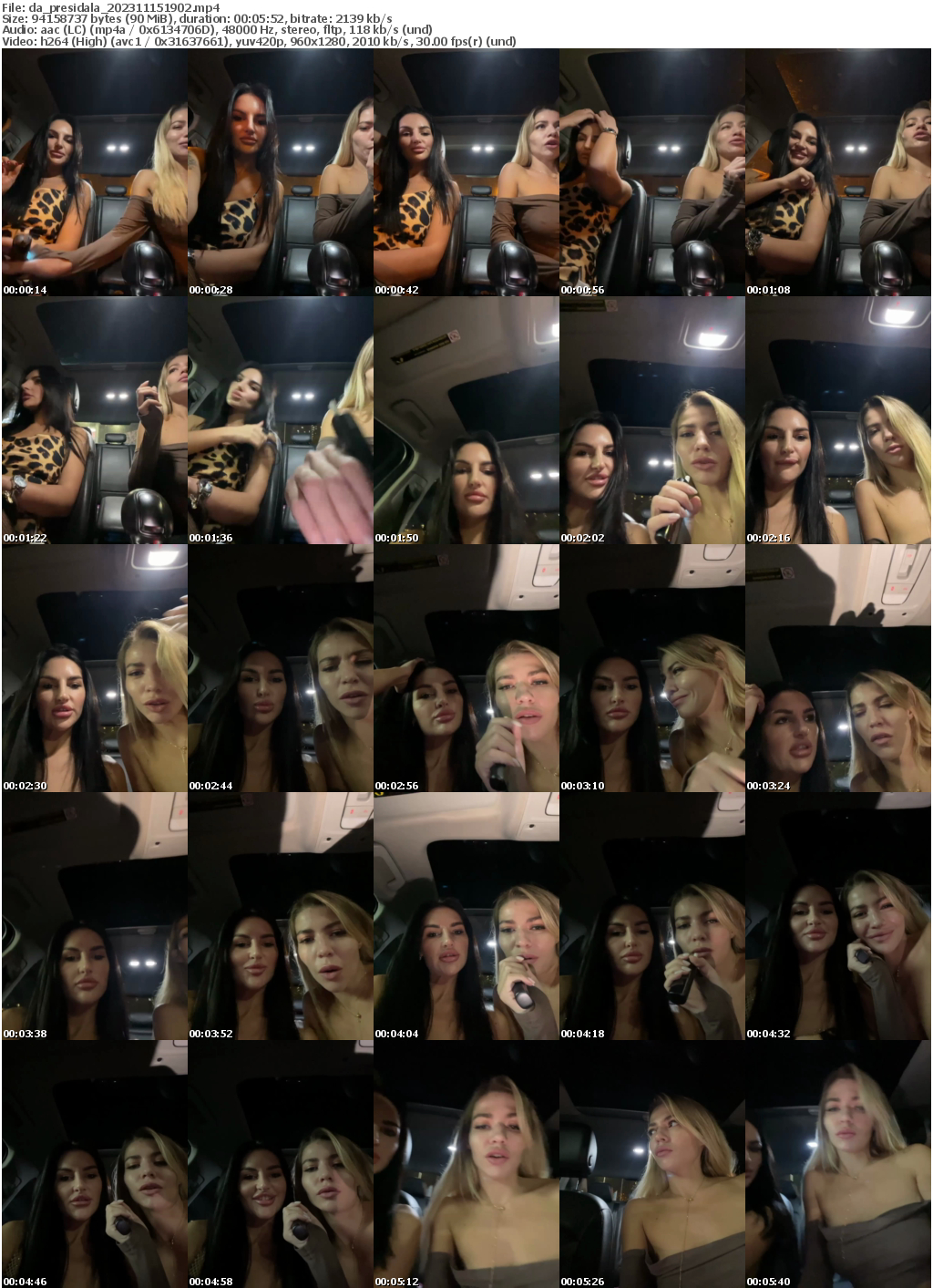 Preview thumb from da_presidala on 2023-11-15 @ bongacams