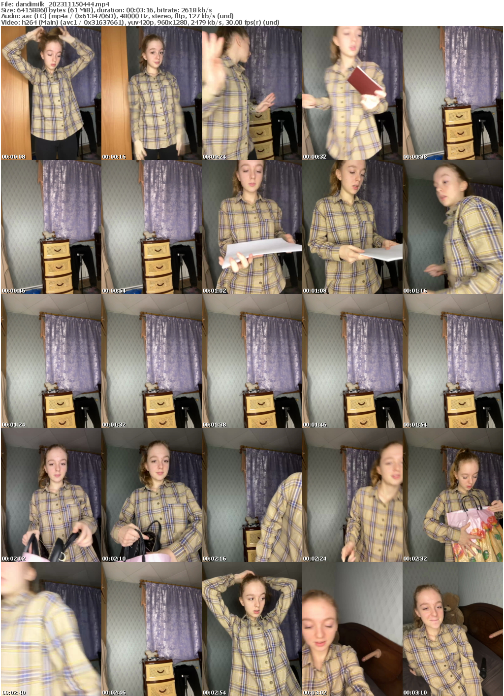 Preview thumb from dandimilk on 2023-11-15 @ bongacams