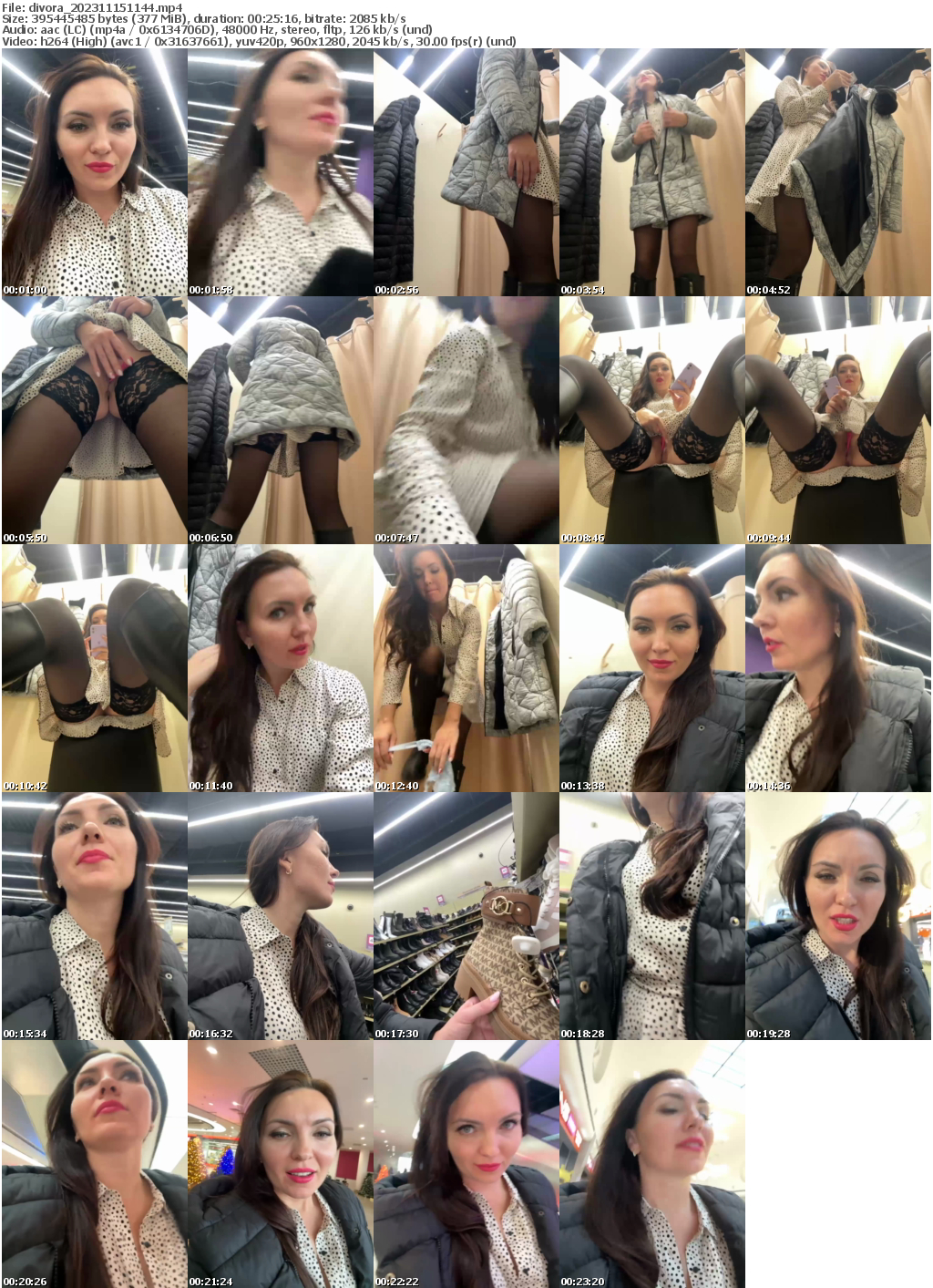 Preview thumb from divora on 2023-11-15 @ bongacams