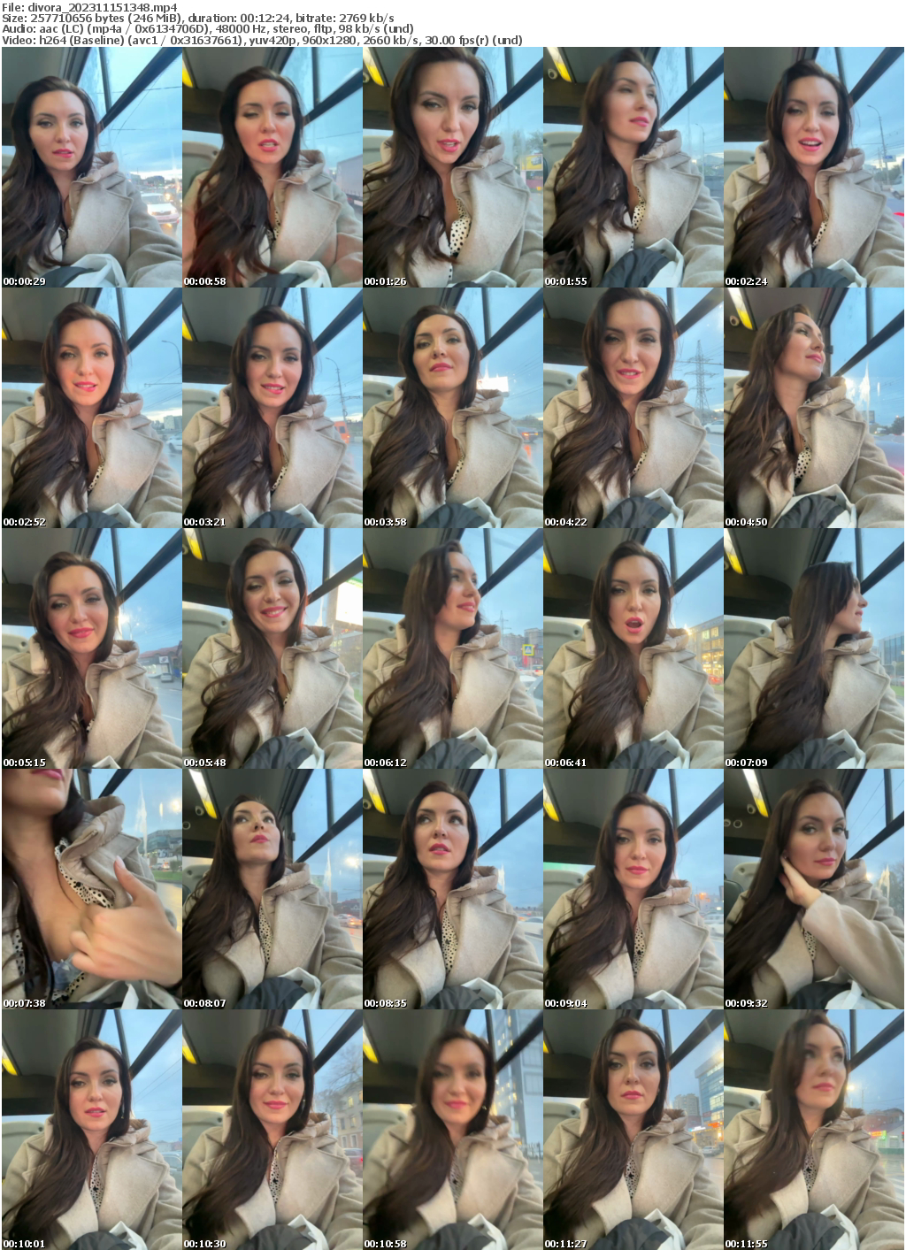 Preview thumb from divora on 2023-11-15 @ bongacams