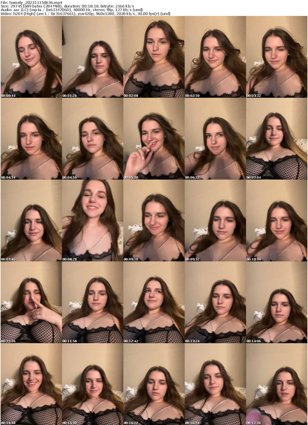 Preview thumb from homely on 2023-11-15 @ bongacams