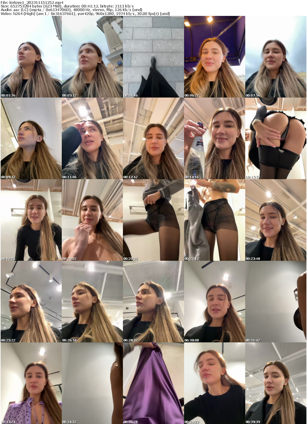 Preview thumb from kirlove1 on 2023-11-15 @ bongacams