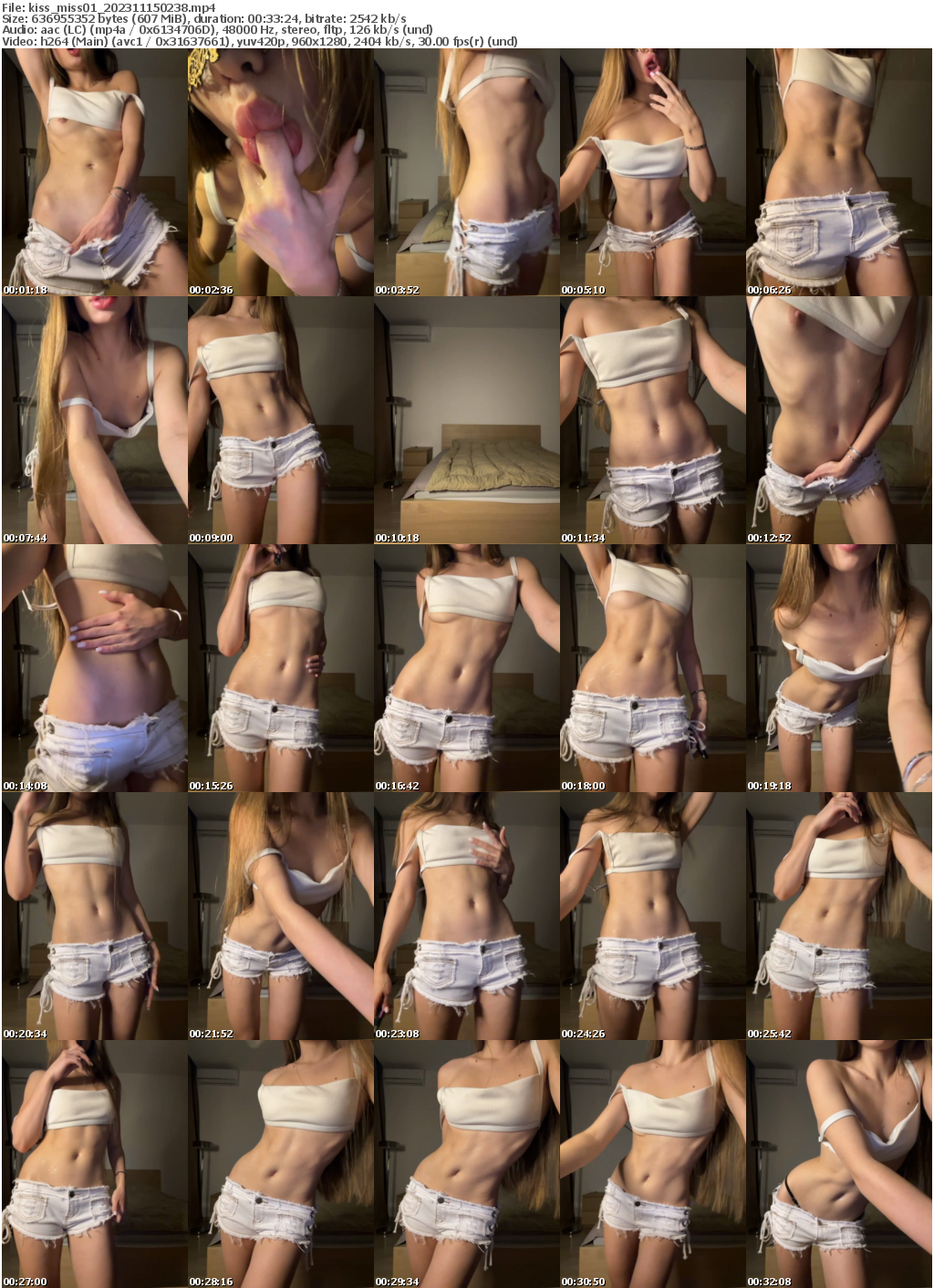 Preview thumb from kiss_miss01 on 2023-11-15 @ bongacams