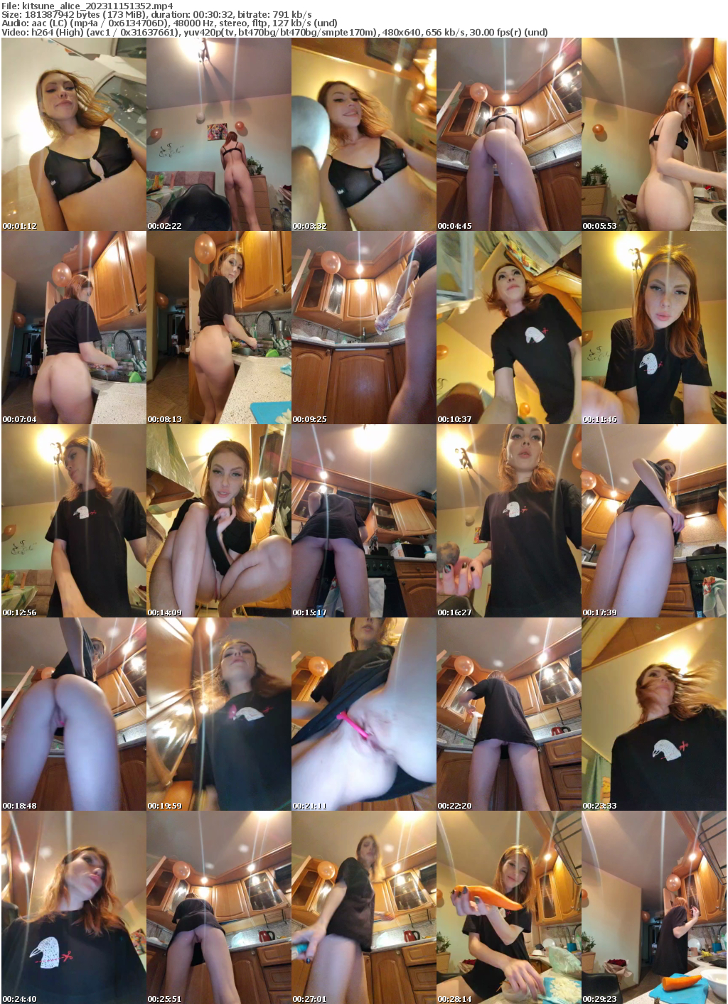 Preview thumb from kitsune_alice on 2023-11-15 @ bongacams