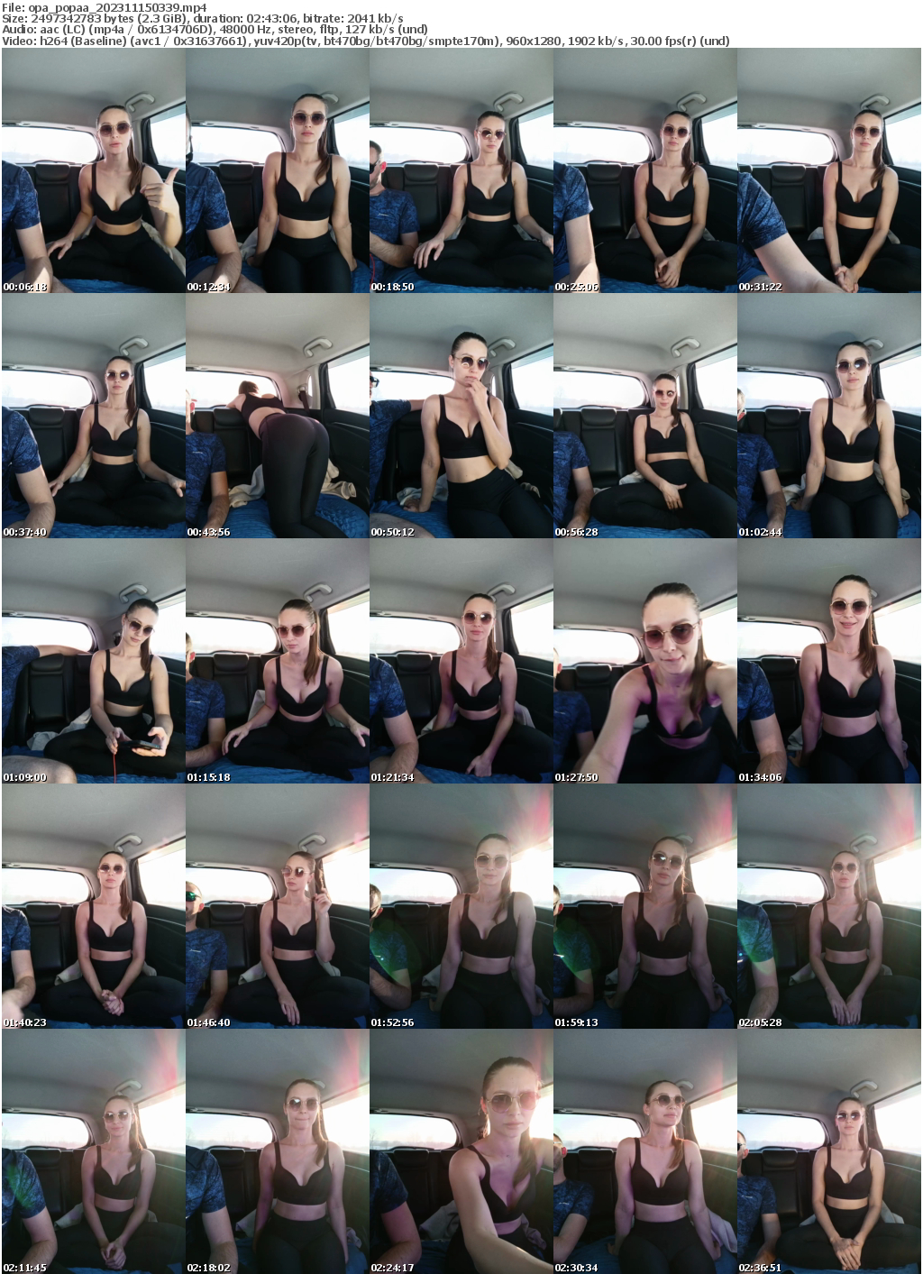 Preview thumb from opa_popaa on 2023-11-15 @ bongacams