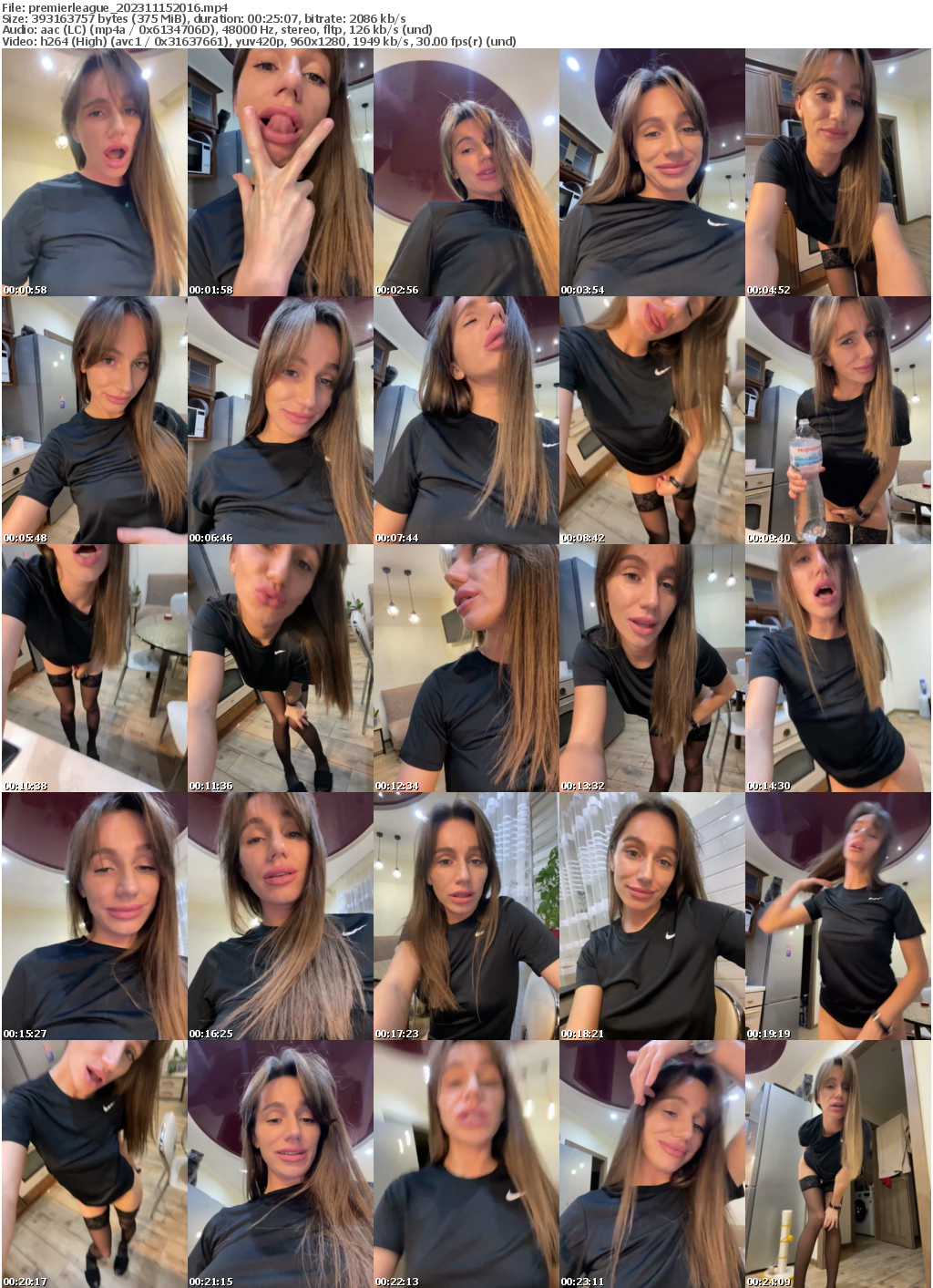 Preview thumb from premierleague on 2023-11-15 @ bongacams