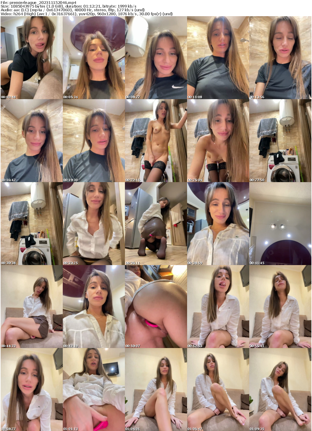 Preview thumb from premierleague on 2023-11-15 @ bongacams