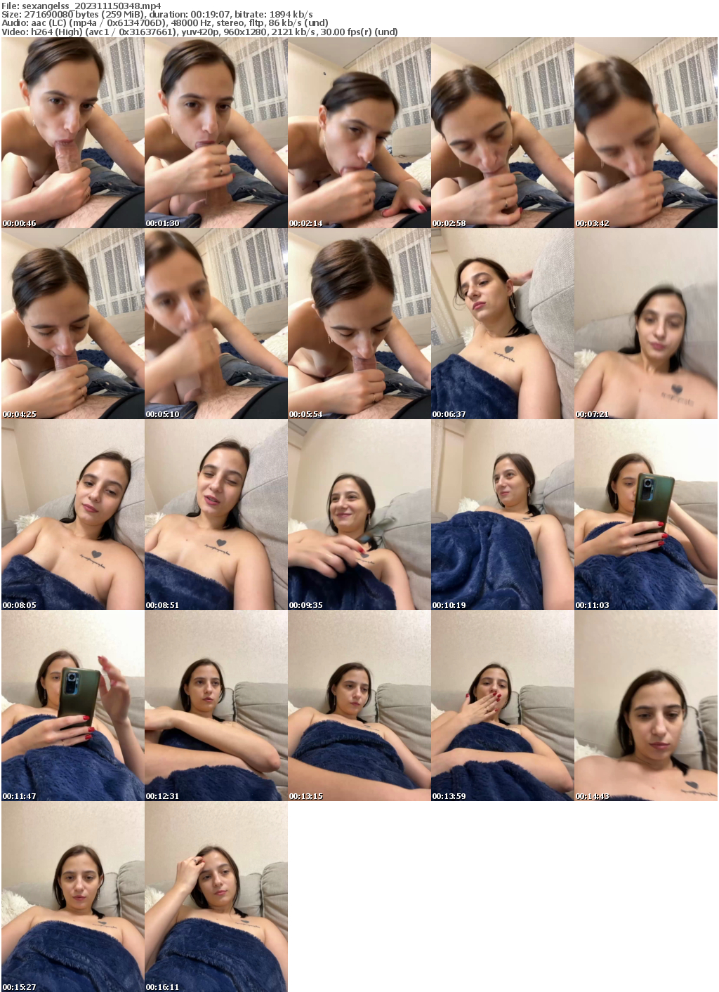 Preview thumb from sexangelss on 2023-11-15 @ bongacams