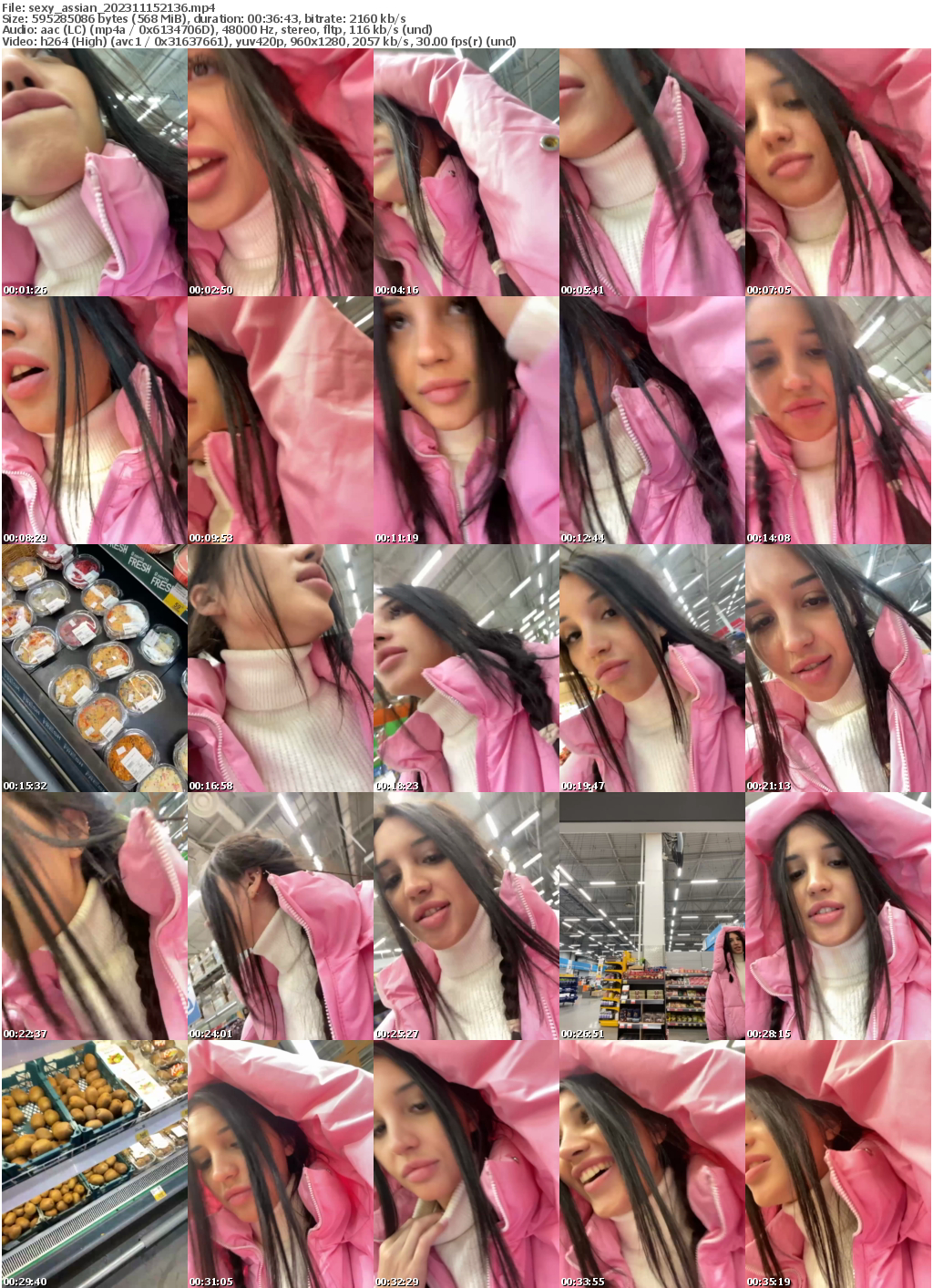 Preview thumb from sexy_assian on 2023-11-15 @ bongacams