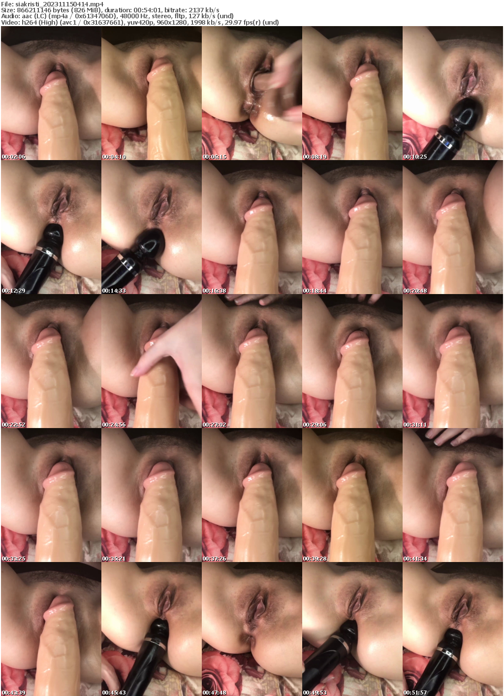 Preview thumb from siakristi on 2023-11-15 @ bongacams