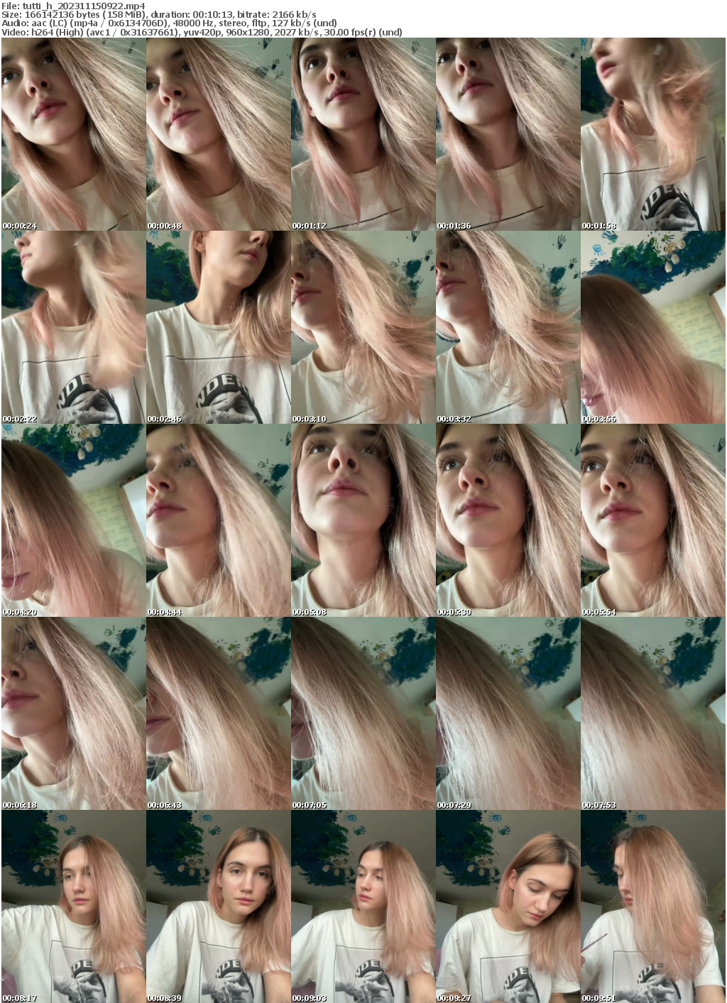 Preview thumb from tutti_h on 2023-11-15 @ bongacams