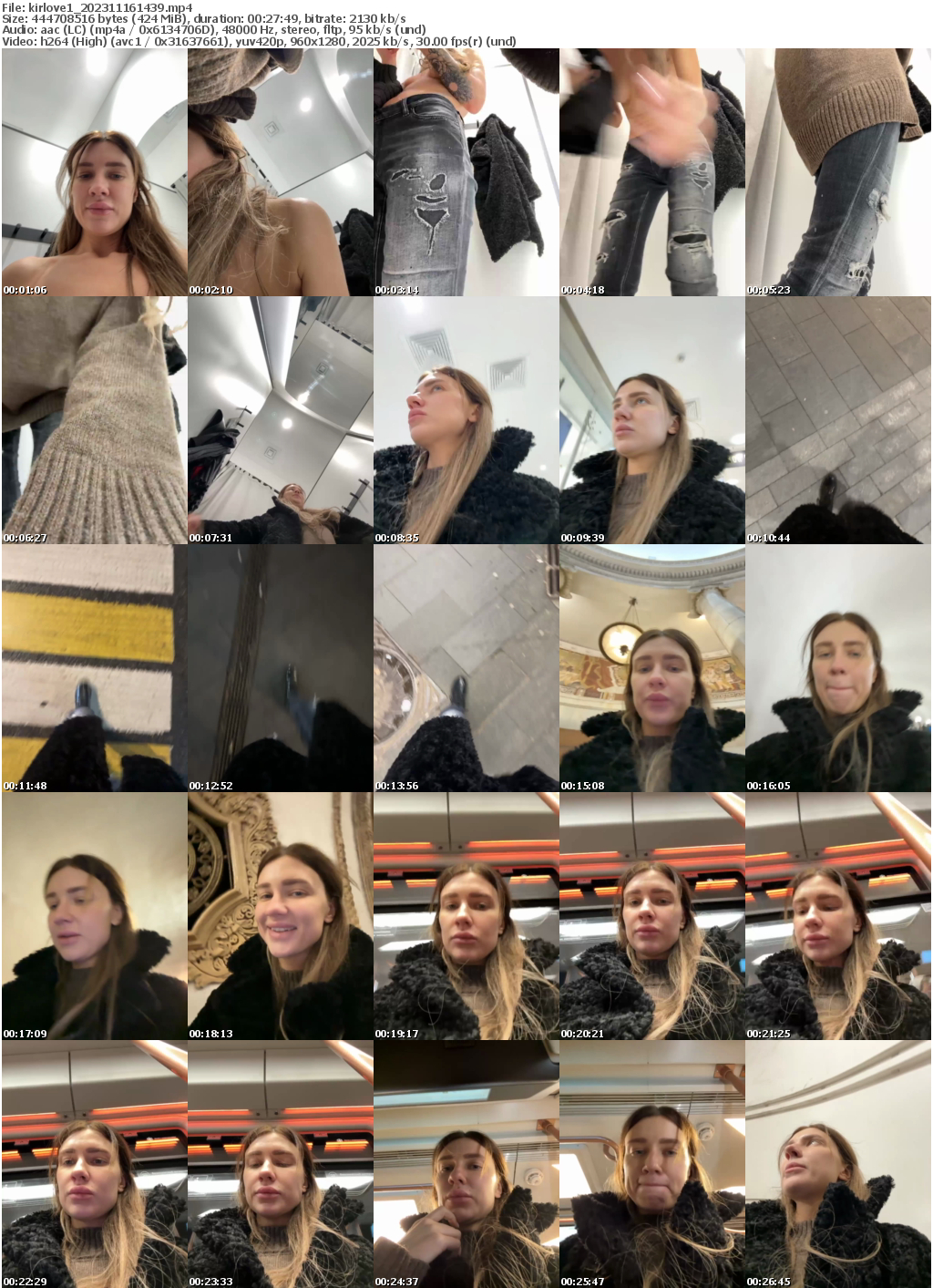 Preview thumb from kirlove1 on 2023-11-16 @ bongacams