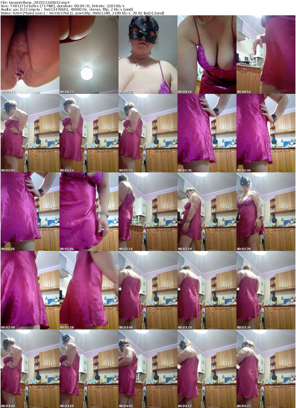 Preview thumb from lanasvetlana on 2023-11-16 @ bongacams