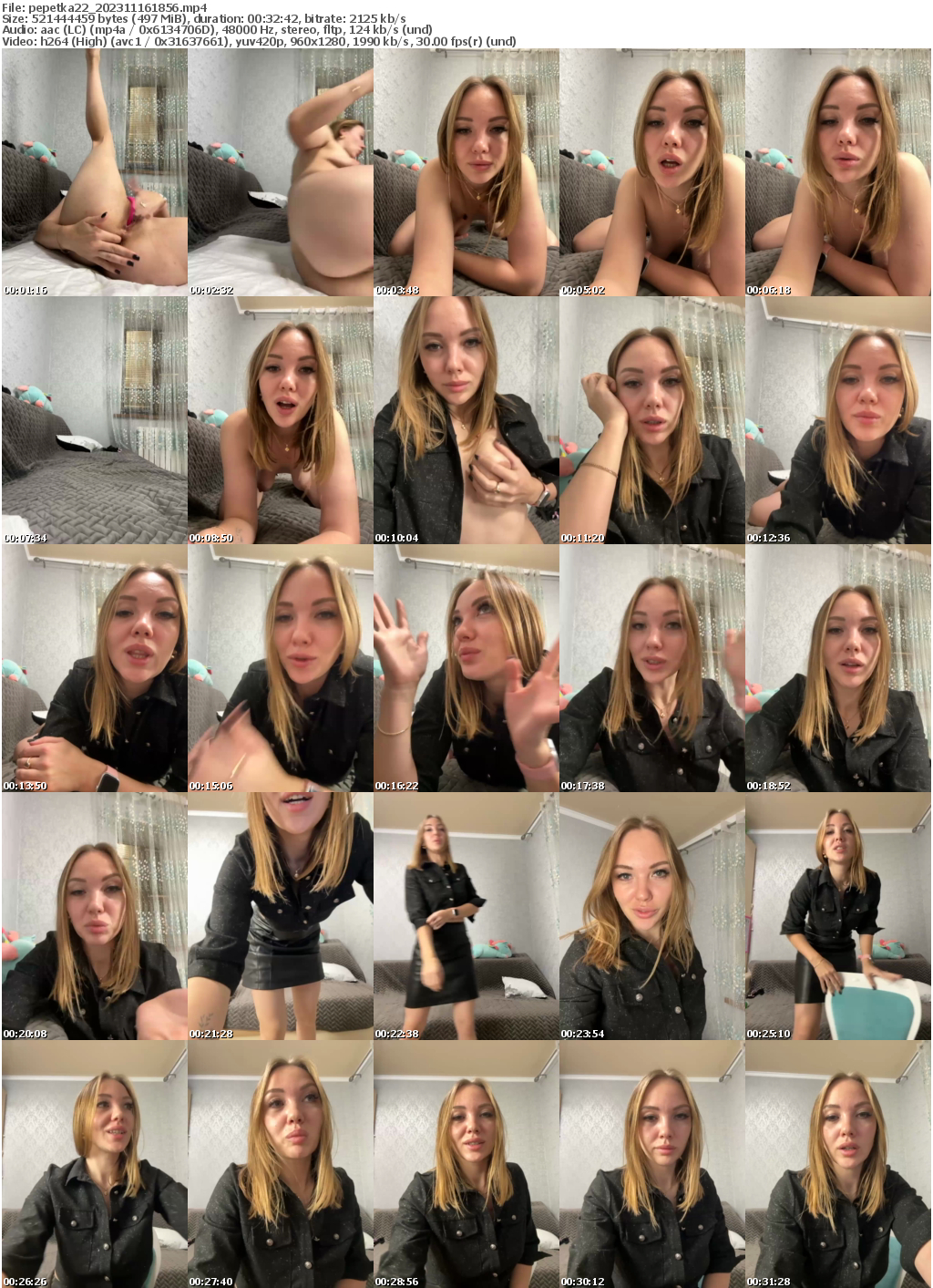 Preview thumb from pepetka22 on 2023-11-16 @ bongacams