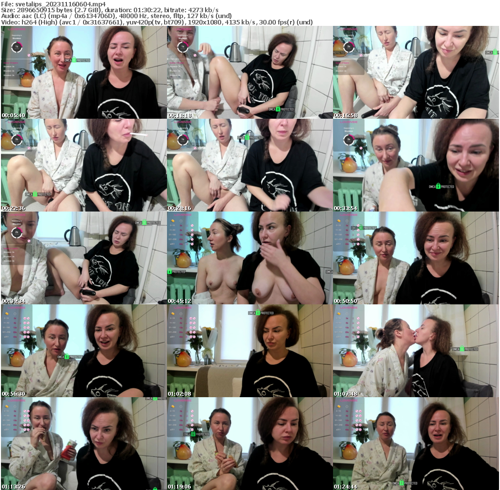 Preview thumb from svetalips on 2023-11-16 @ bongacams