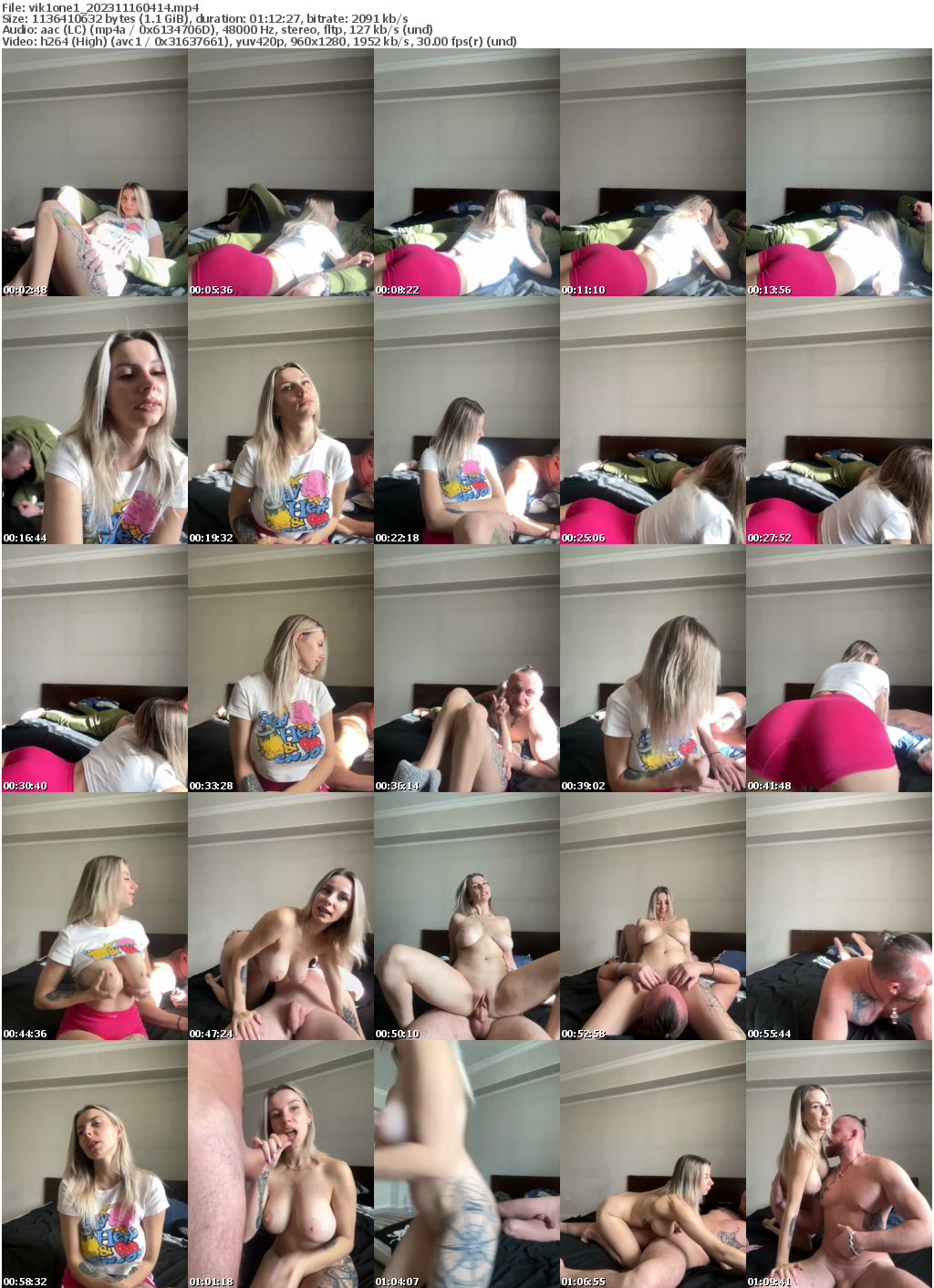 Preview thumb from vik1one1 on 2023-11-16 @ bongacams