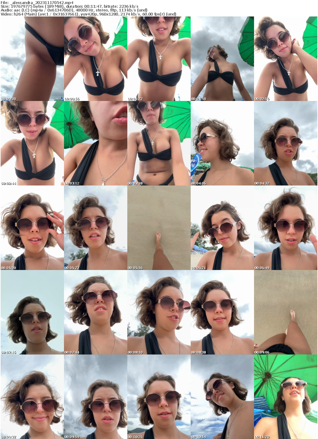 Preview thumb from _alessandra on 2023-11-17 @ bongacams