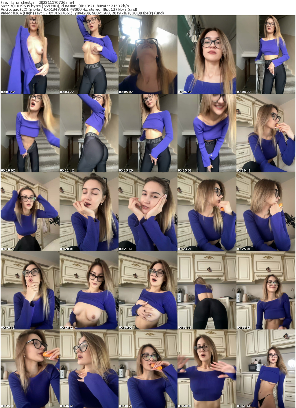 Preview thumb from _lana_chester_ on 2023-11-17 @ bongacams