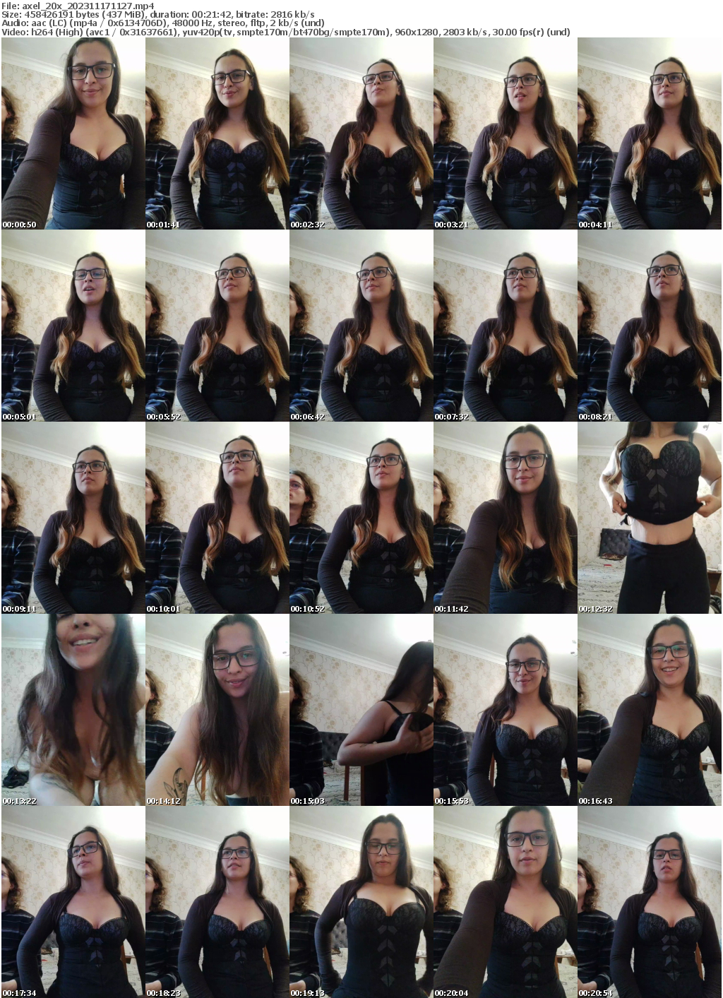 Preview thumb from axel_20x on 2023-11-17 @ bongacams