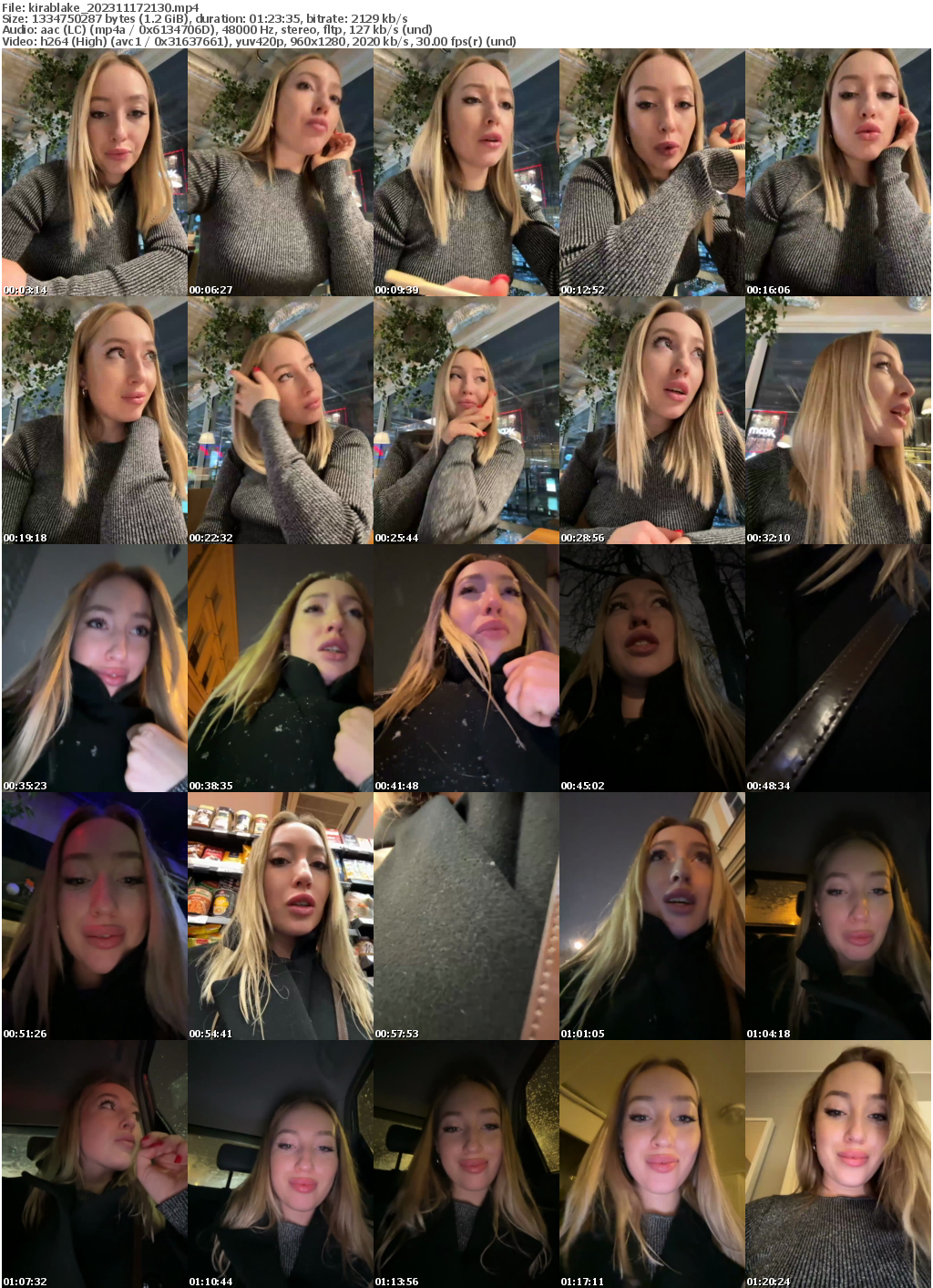 Preview thumb from kirablake on 2023-11-17 @ bongacams