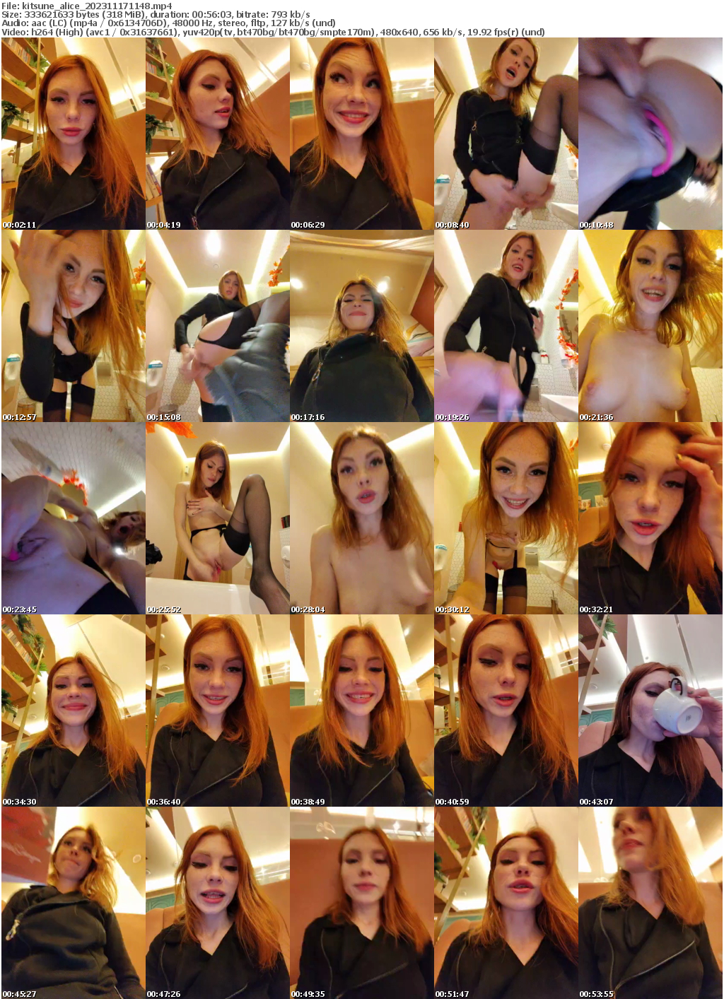 Preview thumb from kitsune_alice on 2023-11-17 @ bongacams