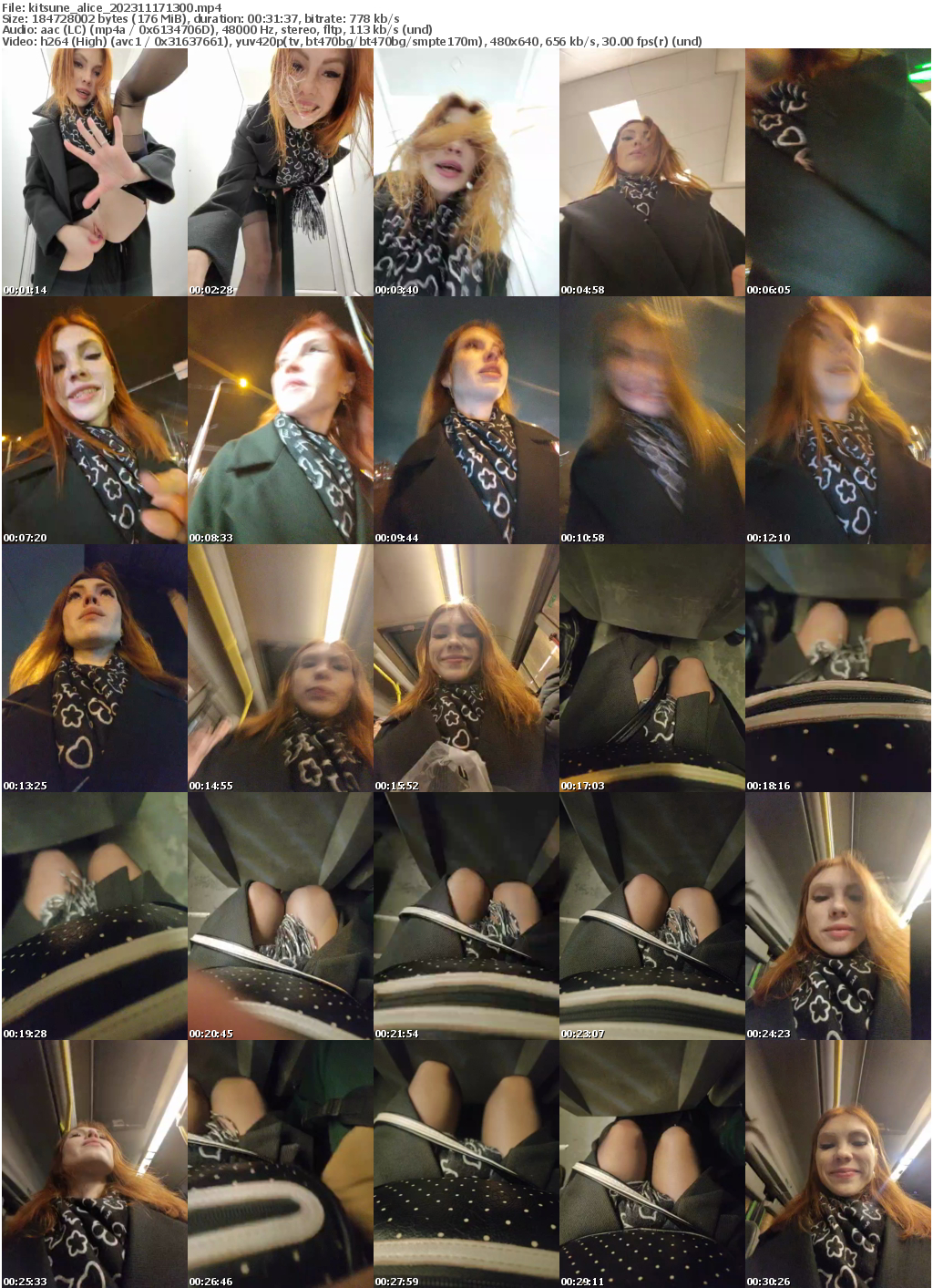 Preview thumb from kitsune_alice on 2023-11-17 @ bongacams