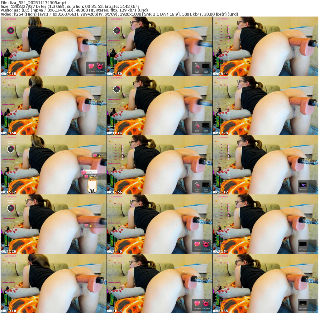 Preview thumb from liza_551 on 2023-11-17 @ bongacams