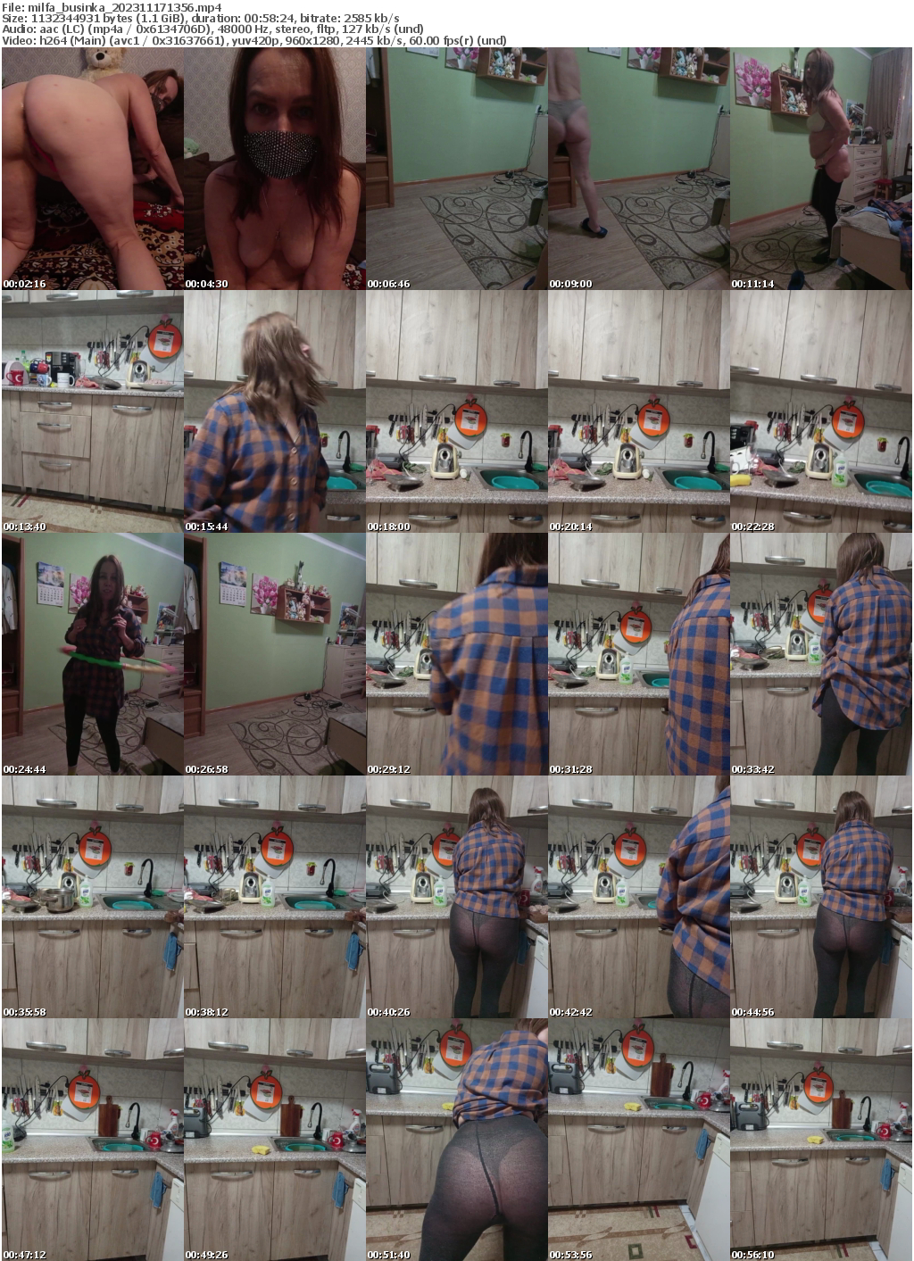 Preview thumb from milfa_businka on 2023-11-17 @ bongacams